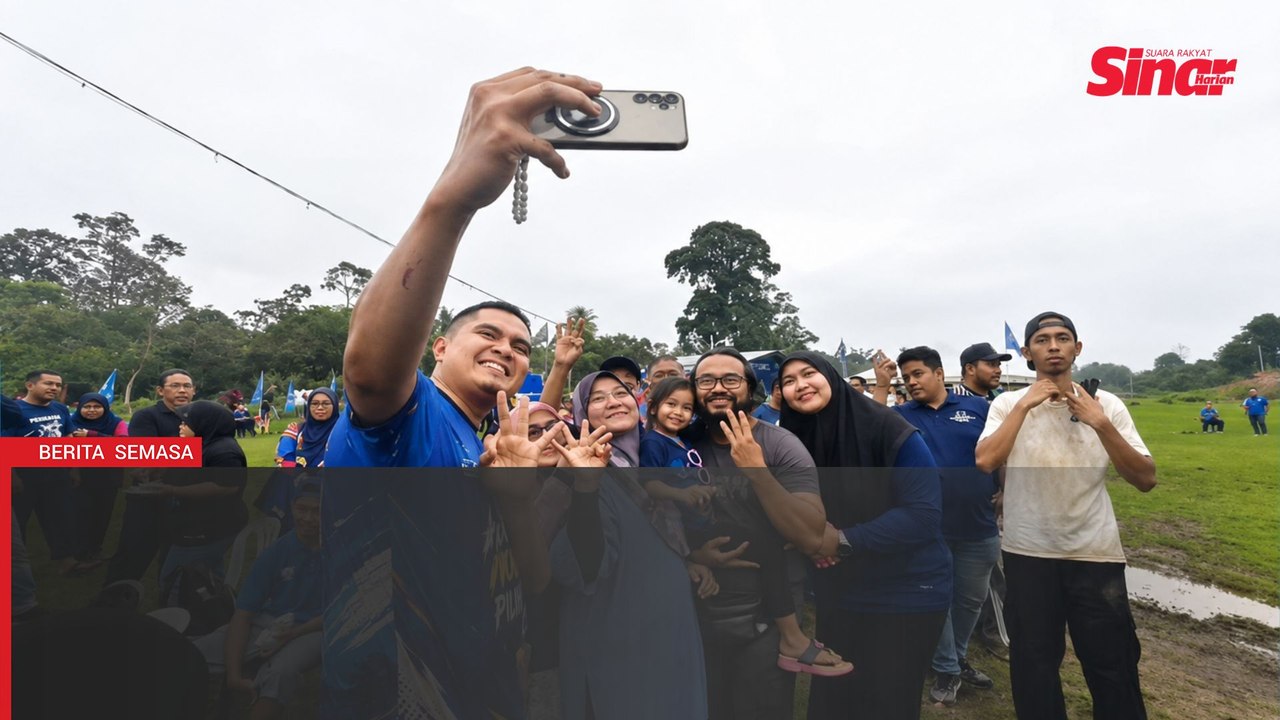 'UMNO, Pas tiada masalah demi agama, bangsa dan negara' - Akmal Saleh