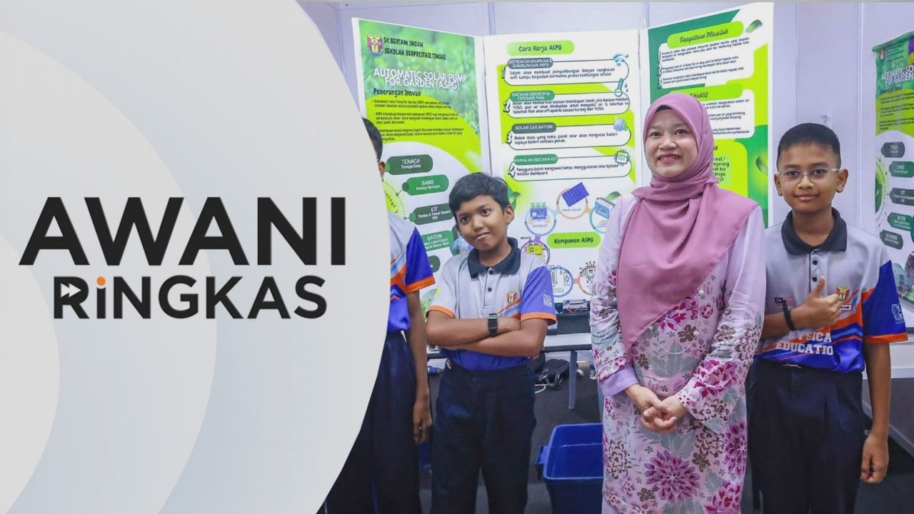 AWANI Ringkas: KPM giat laksana persiapan Kurikulum 2027