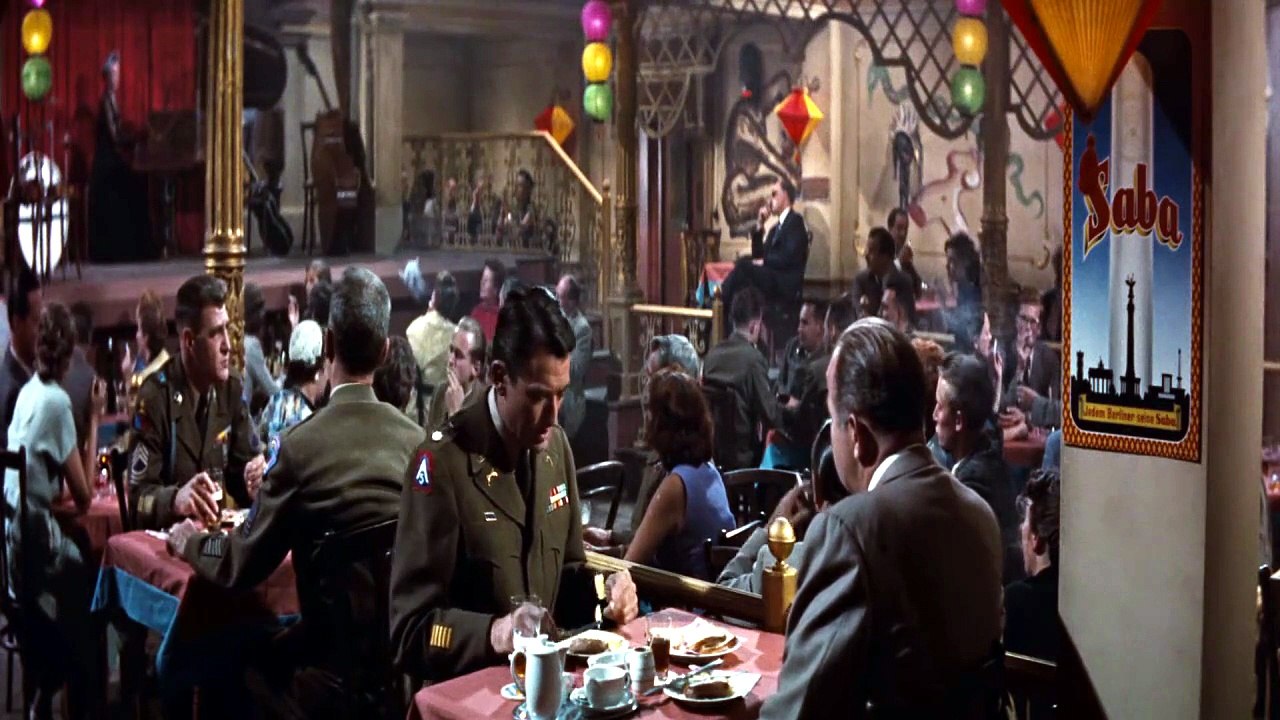 Night People  (1954) - (Gregory.Peck-Thriller)
