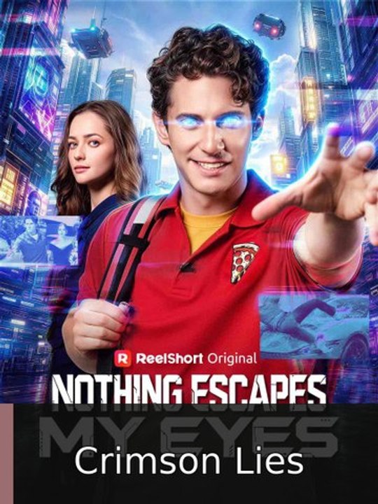 Nothing Escapes My Eyes Full Episode | Drama Nova