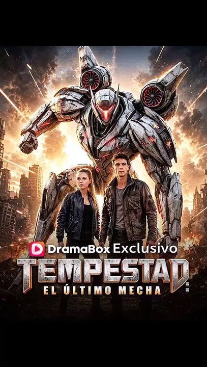 Tempestad El Último Mecha Full Movie 🎬✨🍿