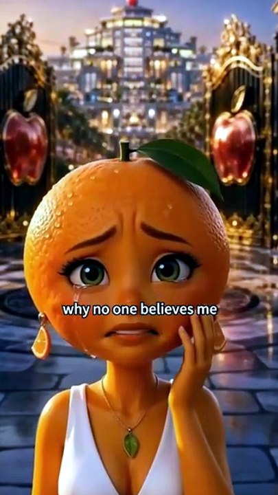 Fruit Dimension: Orange Light Redemption. 1 - Full Episode (ENGSUB) | Fantasy Short Drama #ANS [Full Movie]
