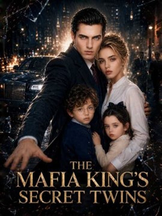 The Mafia King's Secret Twins (Full)