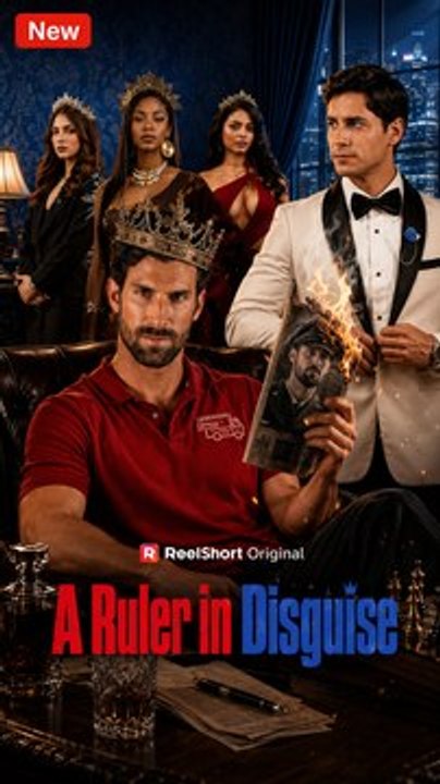 A Ruler in Disguise HD Revenge Drama Series ARS