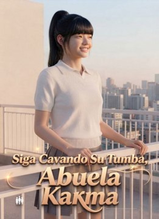 Siga Cavando Su Tumba, Abuela | Full 50 Eps SD Drama 2026
