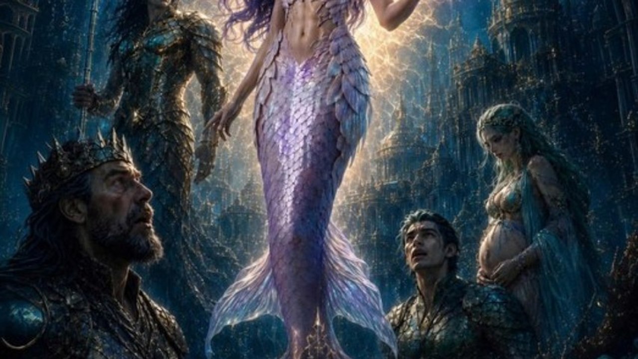 From Mudblood to Atlantis' Owner | New Movie 2026