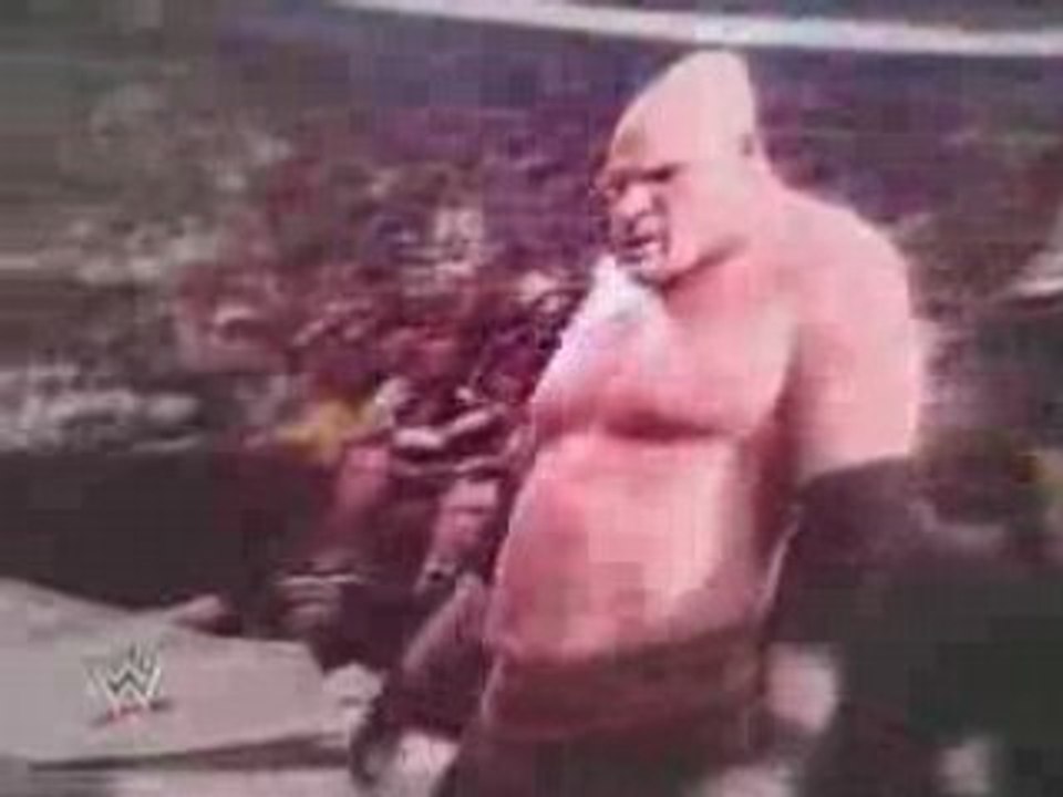 Raw Rebound - Ecw 7/8/08