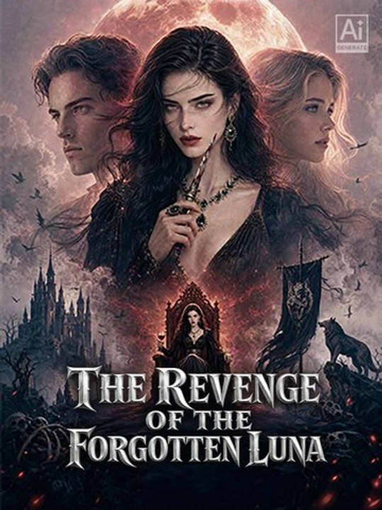 The Revenge of the Forgotten Luna - Full