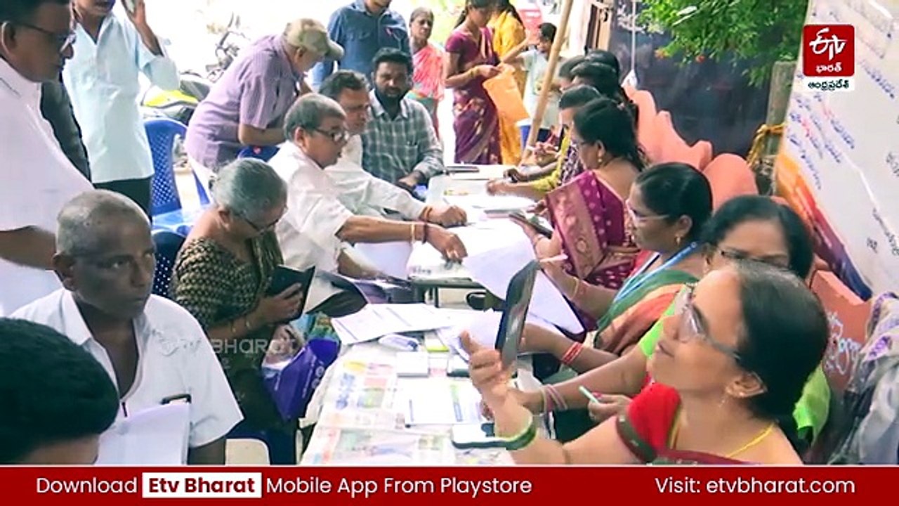 'సర్‌' ప్రక్రియలో దొంగ ఓట్ల గుట్టు రట్టు - అవన్నీ వైఎస్సార్సీపీ హయాంలో నమోదైనవే!