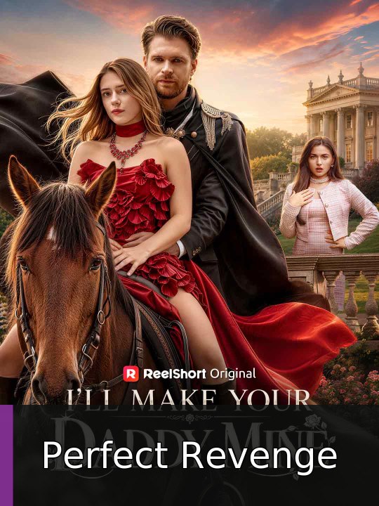 I'll Make Your Daddy Mine #englishsub #fullmovie🔥🌟 | Perfect Revenge