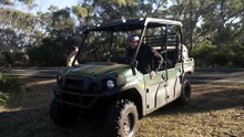 At 'Fairyland' on Bruny Island, science and traditional knowledge combine to look after nature