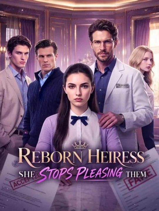 Reborn Heiress She Stops Pleasing Them