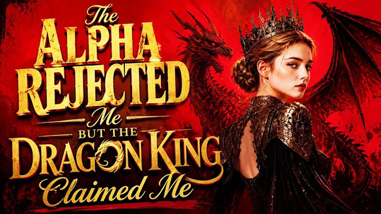 The Alpha Rejected Me, But the Dragon King Claimed Me boss aimovie