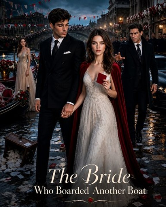 The Bride Who Boarded Another Boat EP Romance Drama Forbidden Love, Betrayal & Hidden Secrets - ENGSUB
