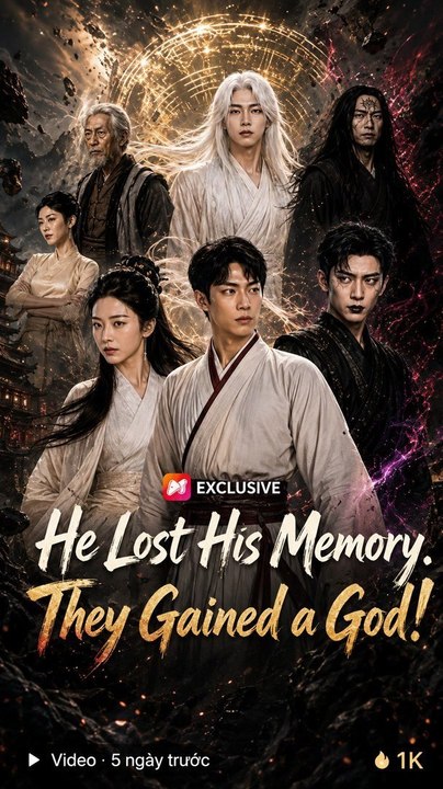 He lost his memory they gained a goal- DRAMA MOVIE ENGLISH SUB