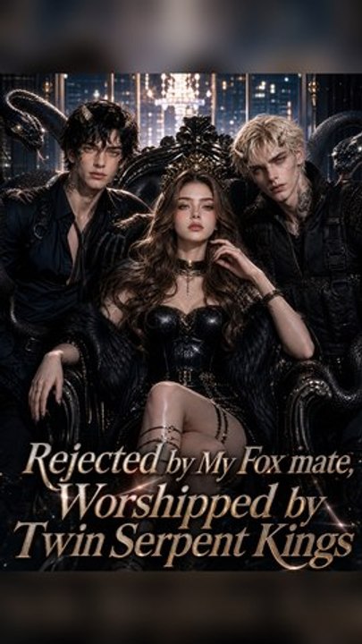 Rejected by My Fox Mate, Worshipped by Twin Serpent Kings #Sm - Complete Web Series (Premium Quality)