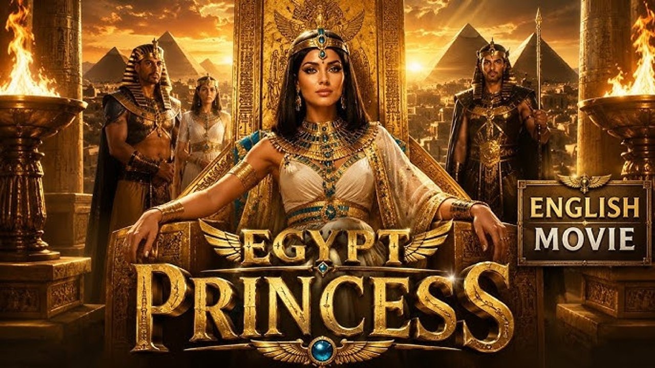Egypt princess- FULL EP