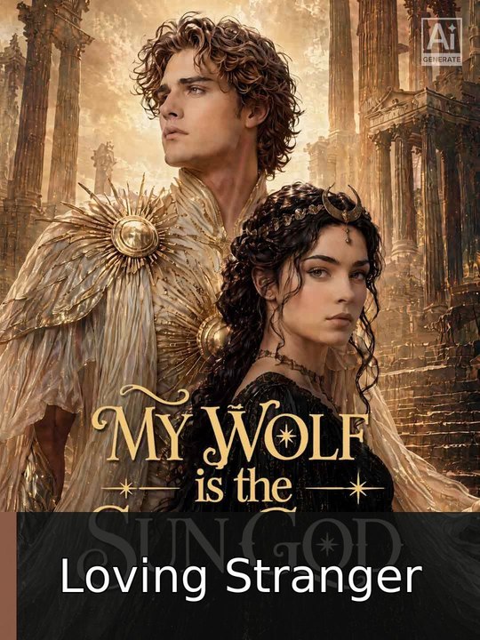 My wolf is the sun god- FULL EP