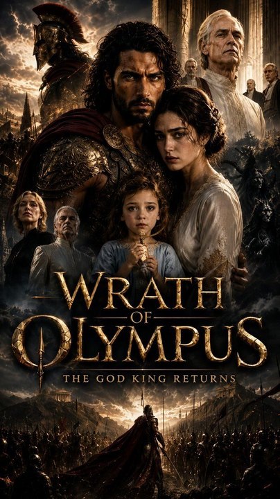 Wrath of Olympus the god king returns- FULL EP