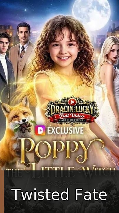 Poppy the Little Witch engsub watchfull❌🍿🍿 Twisted Fate