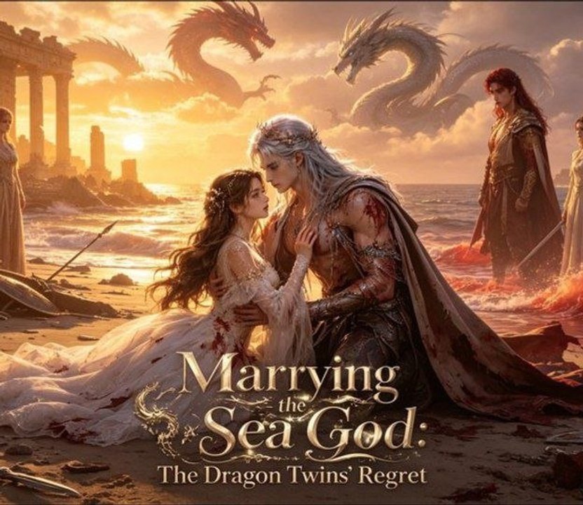 Marrying the sea god dragon twins regret- FULL EP