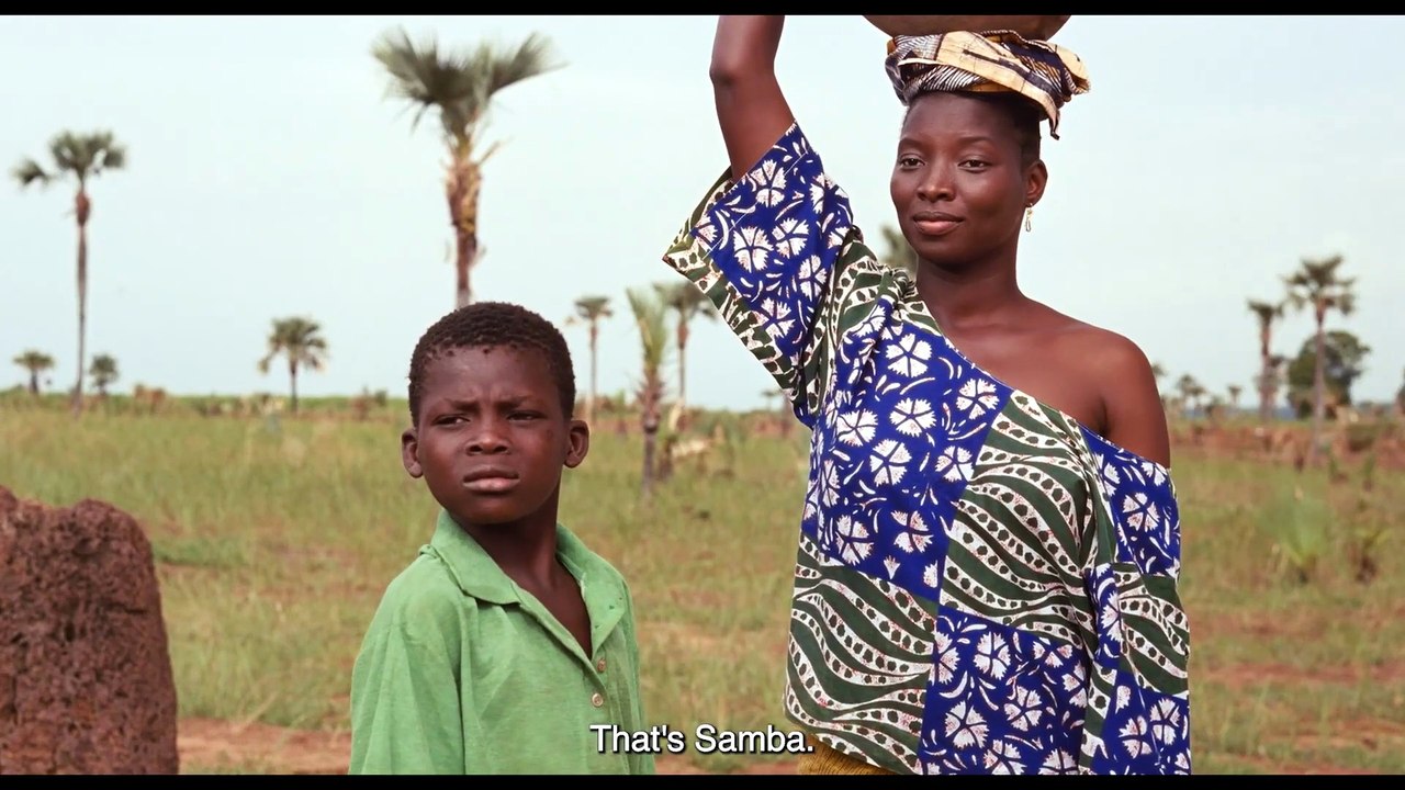 Samba Traore Trailer (1992)
