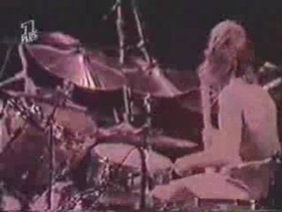 Wishbone Ash - Time Was - Live