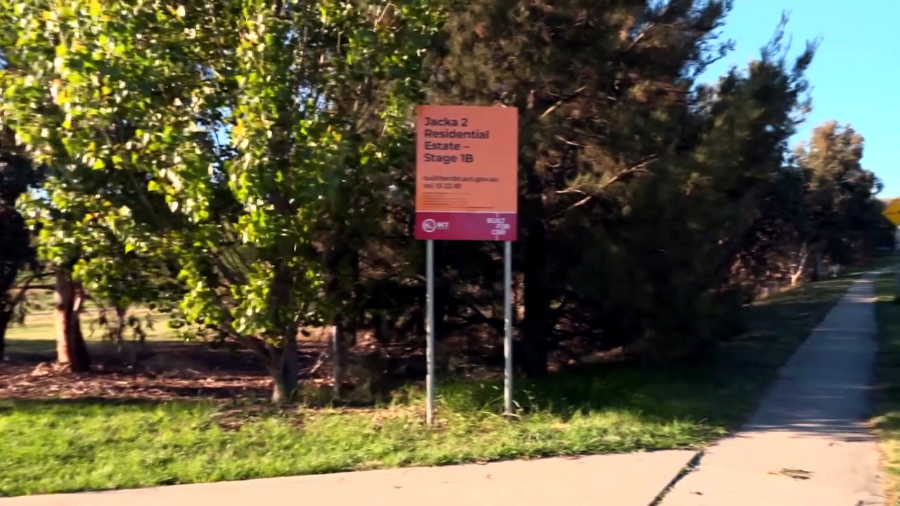 Jacka residents concerned public transport will not meet demand of growing suburb