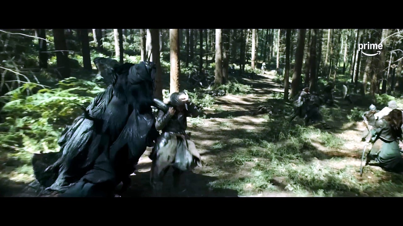 The Lord of The Rings The Rings of Power Season 3