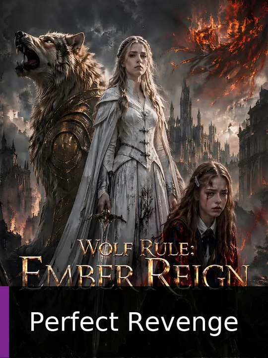 Wolf Rule:Ember Reign | Perfect Revenge