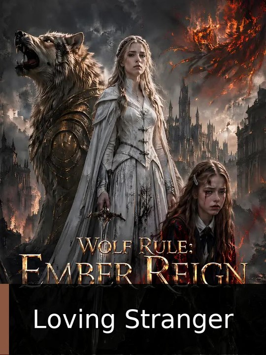 Wolf Rule:Ember Reign | Loving Stranger
