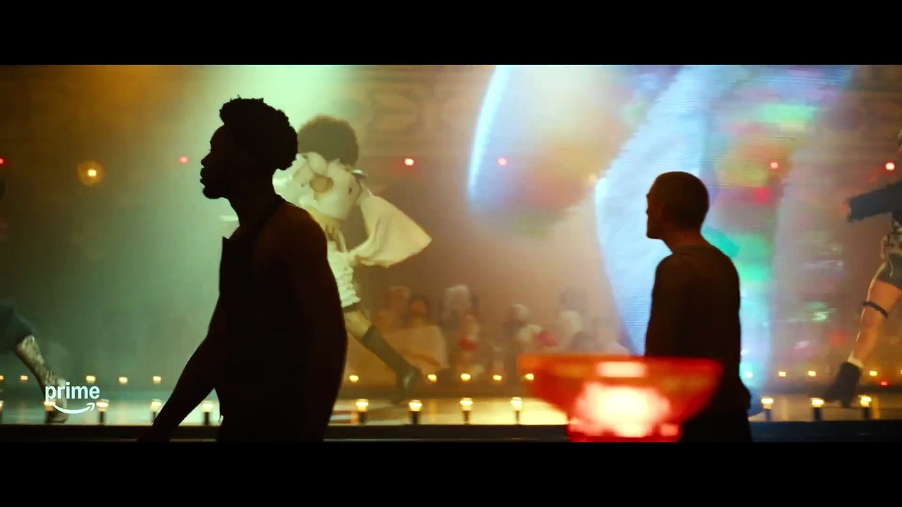 Blade Runner 2099 Season 1 Trailer