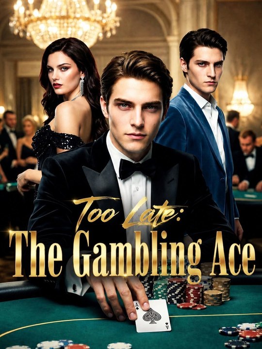 Too late the gambling ace- FULL EP