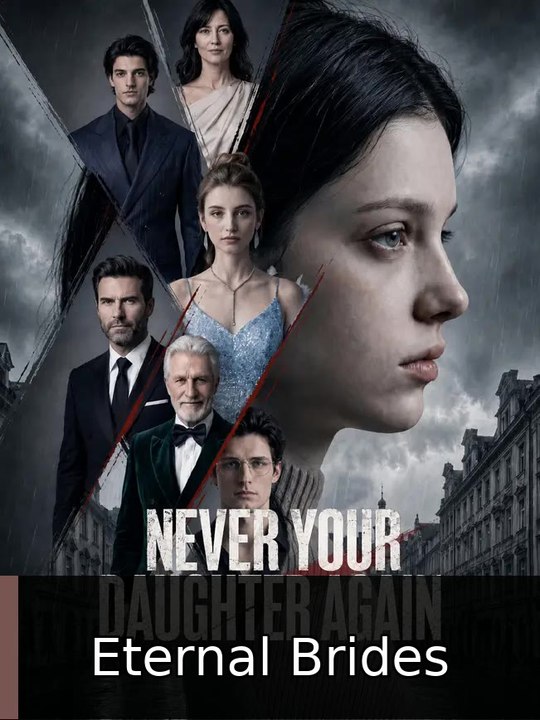 Never Your Daughter Again | Eternal Brides