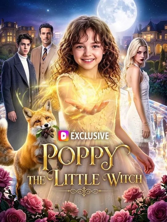 Poppy the little witch- FULL EP