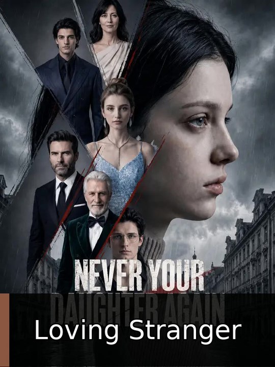 Never Your Daughter Again | Loving Stranger
