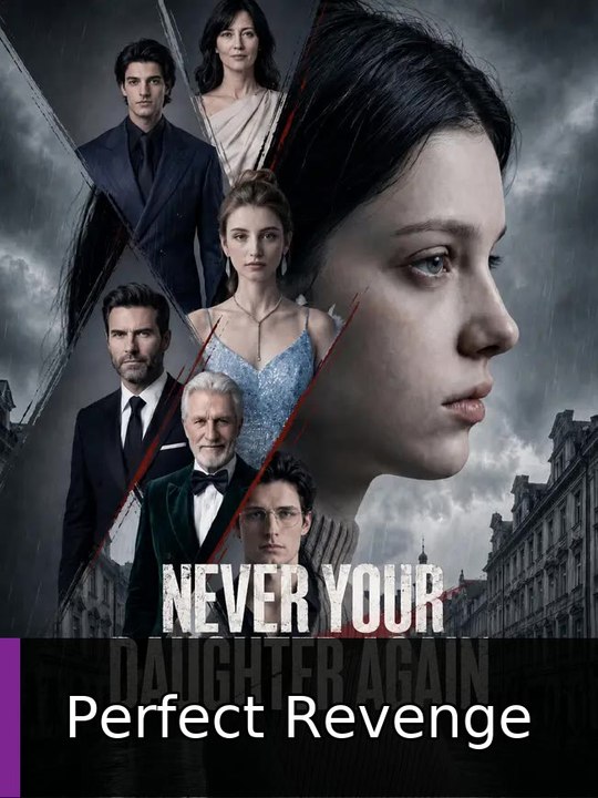 Never Your Daughter Again | Perfect Revenge