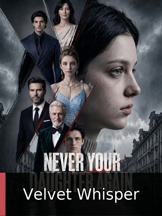 Never Your Daughter Again | Velvet Whisper