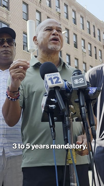 Mamdani slammed after cop’s 12-year-old son killed