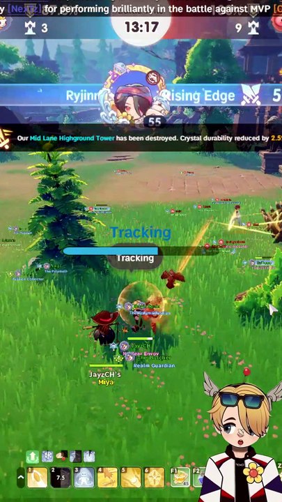 Ragnarok New World Gunslinger Guild League Part 2 Rifle Experiment