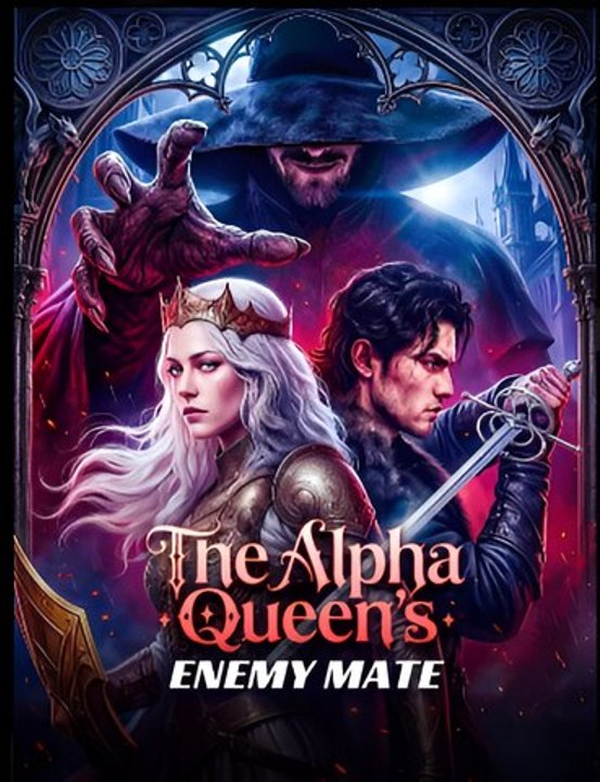The Alpha Queen's Enemy Mate- Drama FULL MOVIES ENGLISH SUB