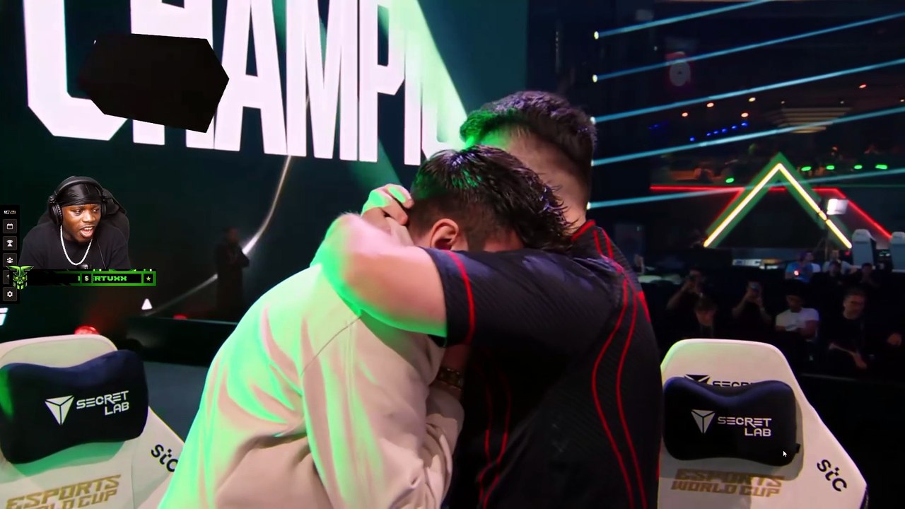 EA Sports FC 26 #25: "RvPLegend10 is EWC World Champion 🏆🏆🥇🥇"