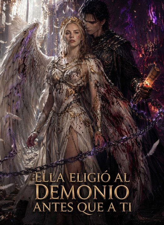 [ESP] | Ella eligió al demonio antes que a ti | Full Eps SD Drama | 💎PLATINUM.FILMS
