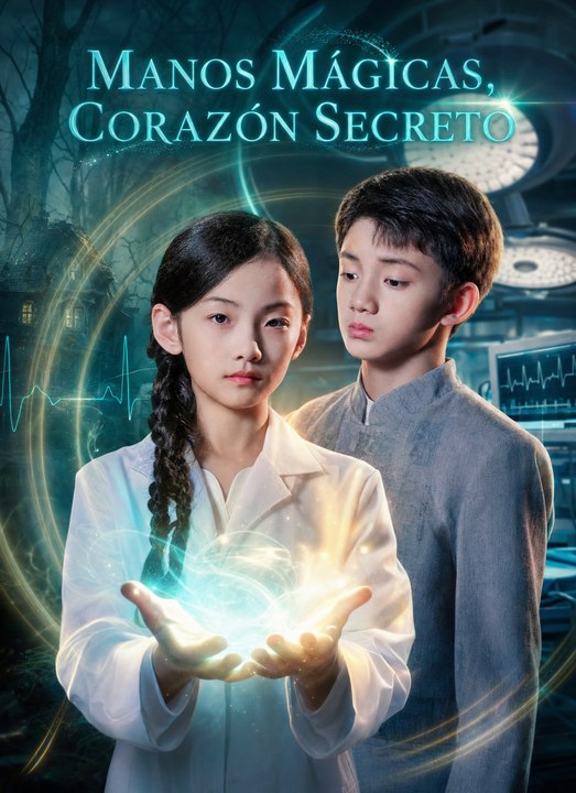 [ESP] | [Doblado] Manos Mágicas, Corazón Secreto | Full Eps SD Drama | 💎PLATINUM.FILMS