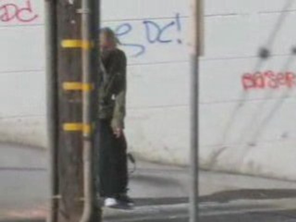 Regis a voulu faire du Jackass