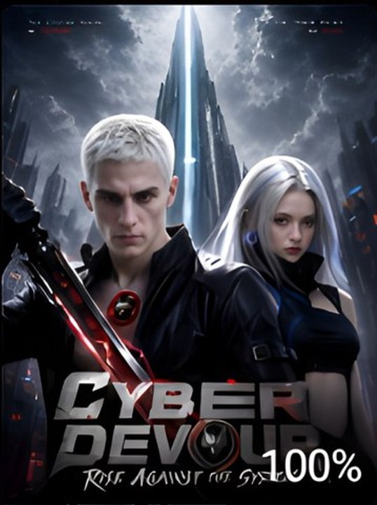 Cyber Devour Rise Against the System | Premium Quality Short Drama EN
