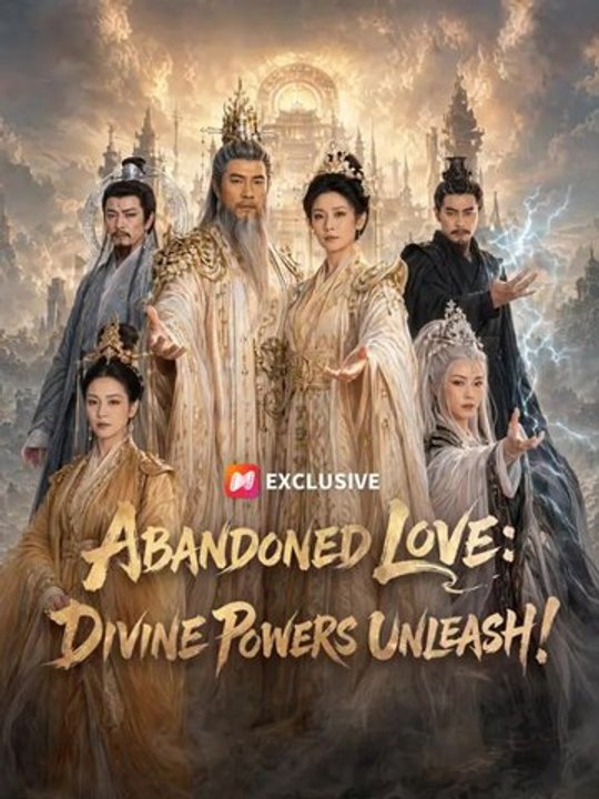 Watch Abandoned Love Divine Powers Unleash Series: Complete Full EPS