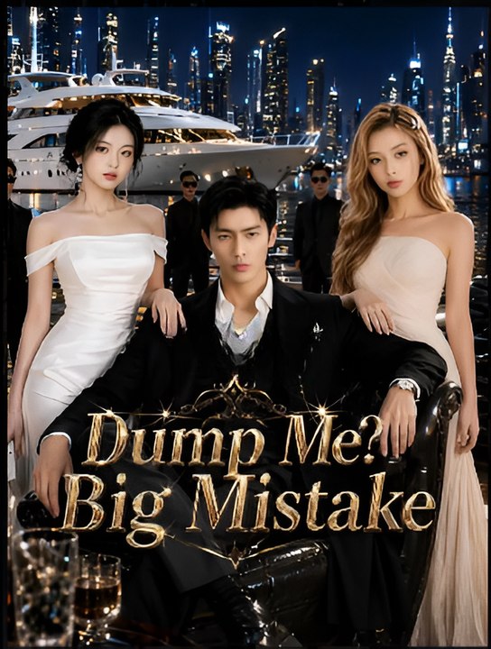 Dump Me Big Mistake- Drama FULL MOVIES ENGLISH SUB