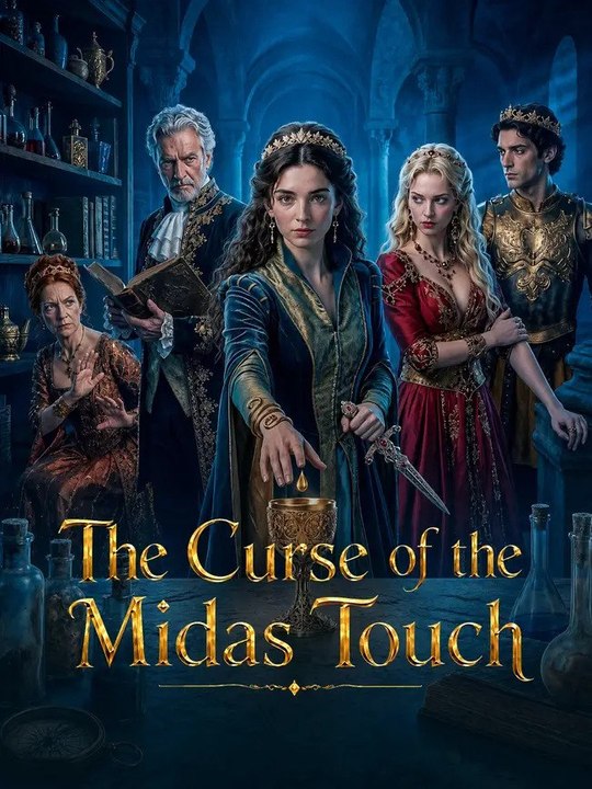 The Cursed of the Midas Touch
