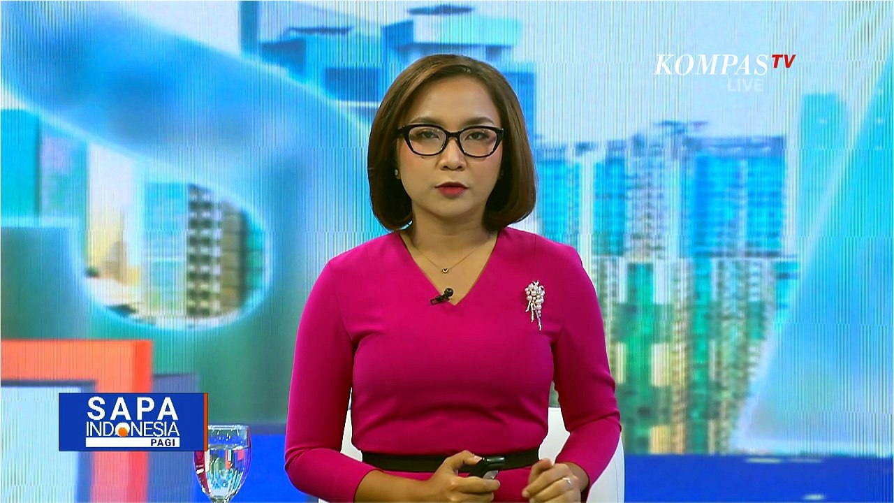 Ganjar Pranowo soal Kaesang Mau Nyaleg: Jateng Kandang Banteng | SAPA PAGI